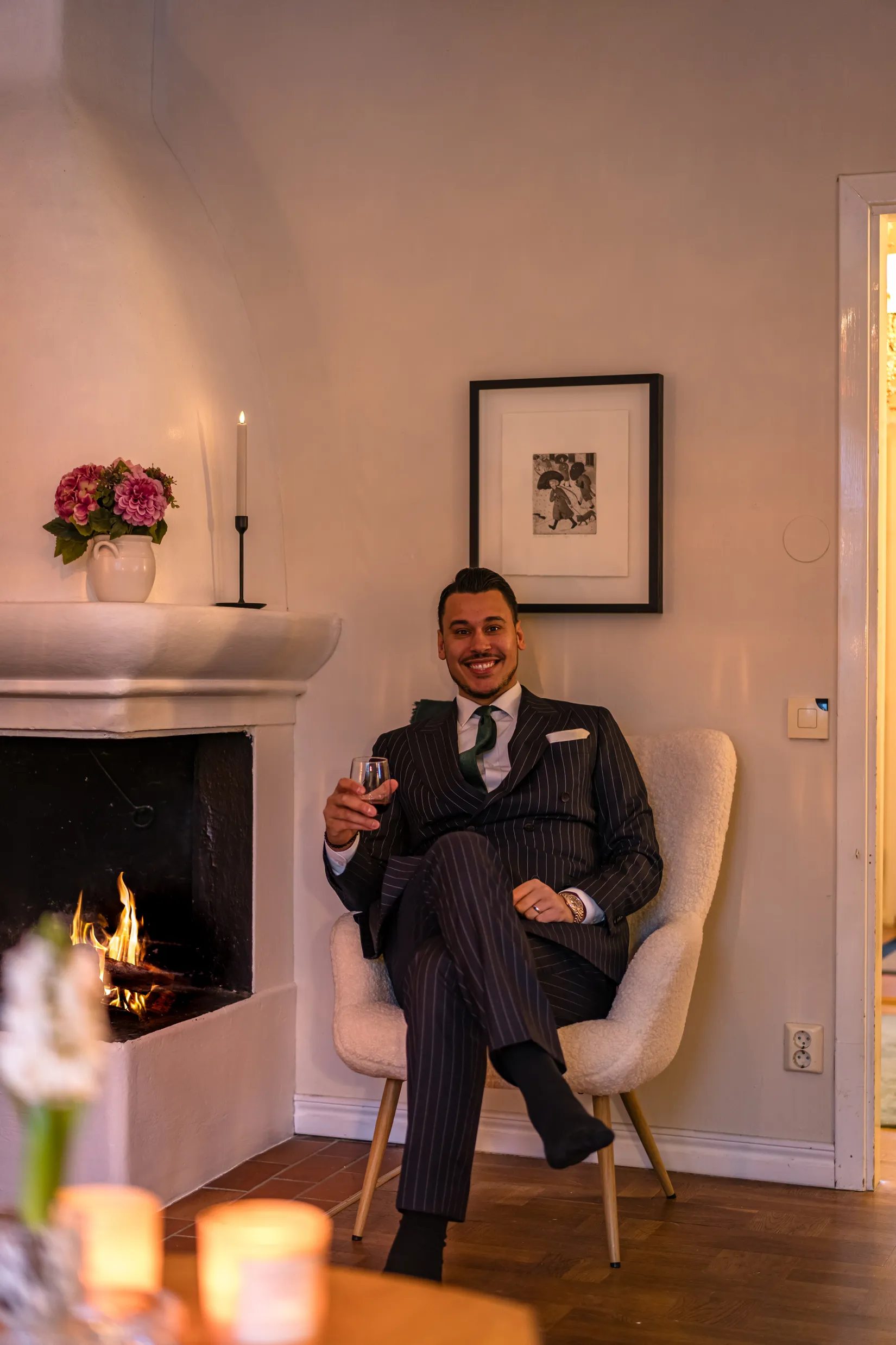 Villa, JÄRNVÄGSALLÉN 12, Viggbyholm, Täby