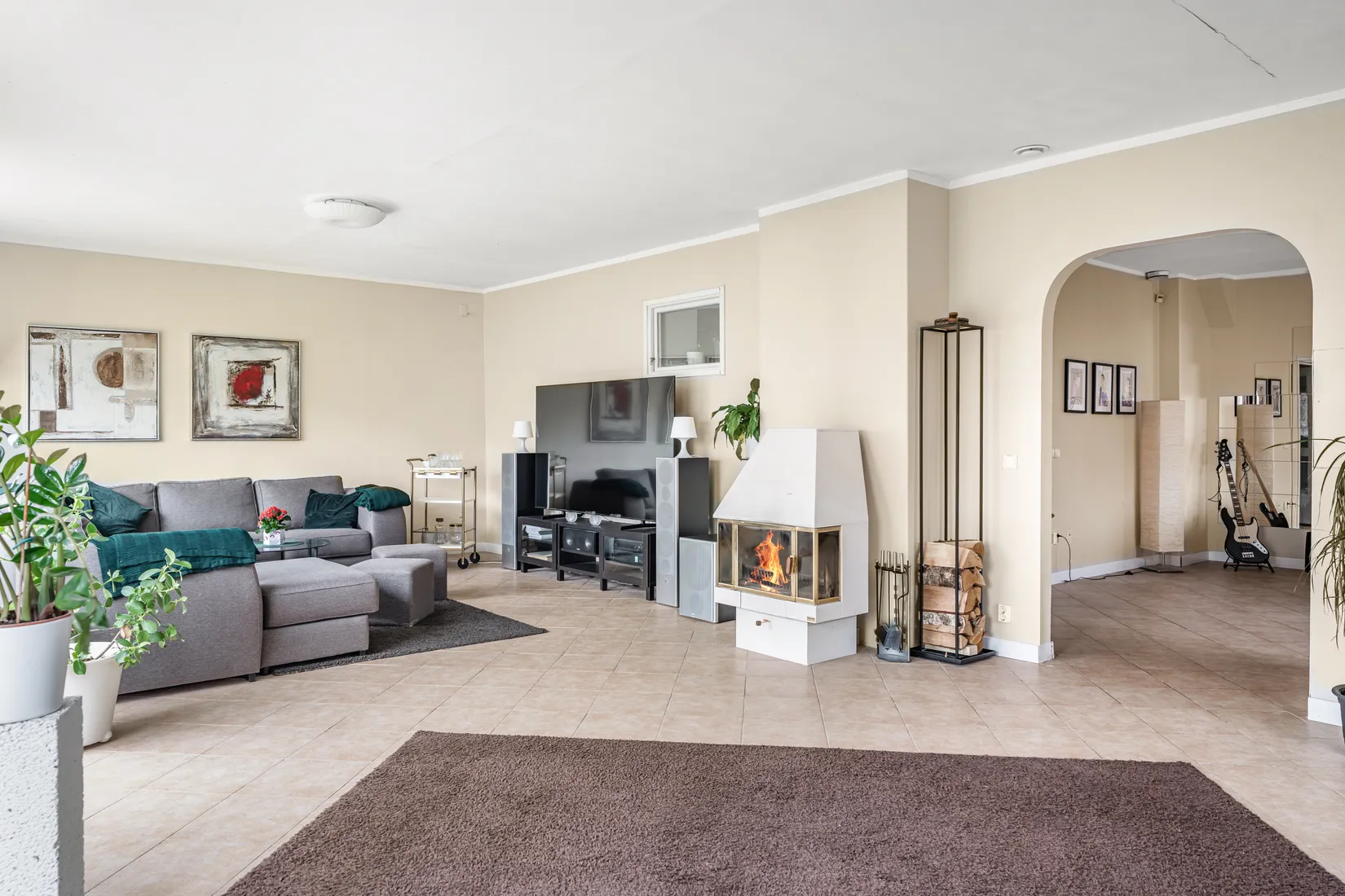 Villa, JÄRNVÄGSALLÉN 12, Viggbyholm, Täby