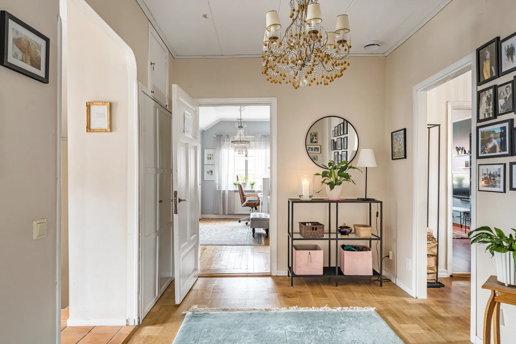 Villa, JÄRNVÄGSALLÉN 12, Viggbyholm, Täby