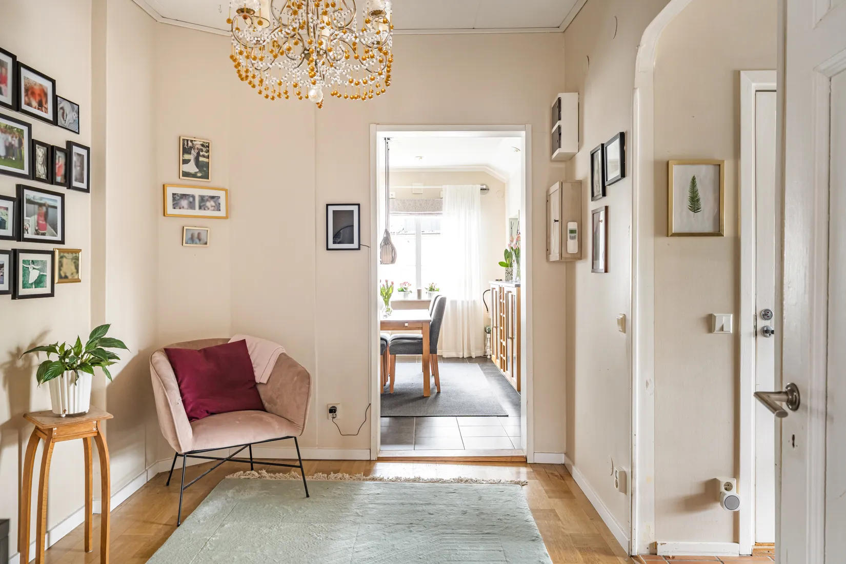 Villa, JÄRNVÄGSALLÉN 12, Viggbyholm, Täby