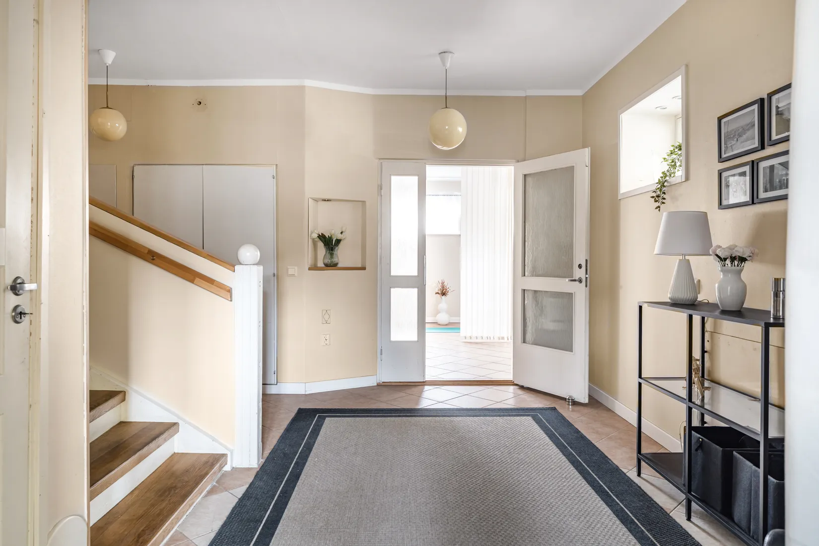 Villa, JÄRNVÄGSALLÉN 12, Viggbyholm, Täby