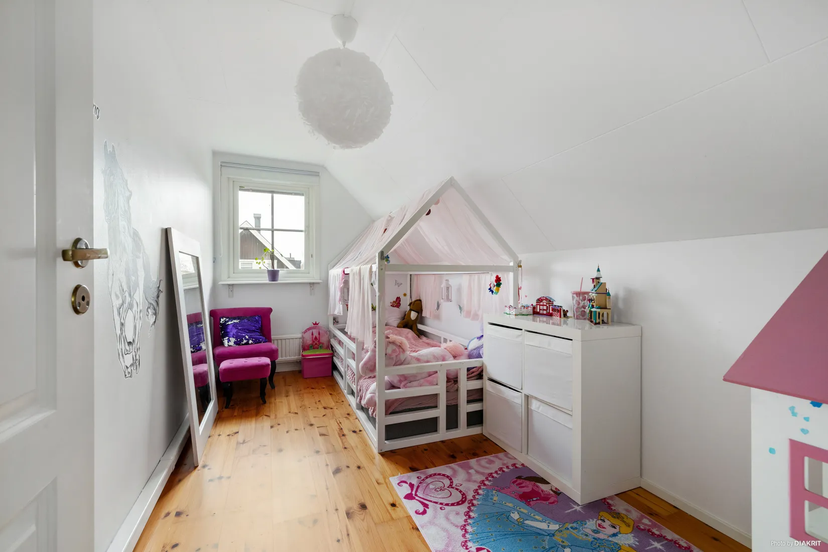 Villa, Meteorvägen 23B, Skälby, Järfälla