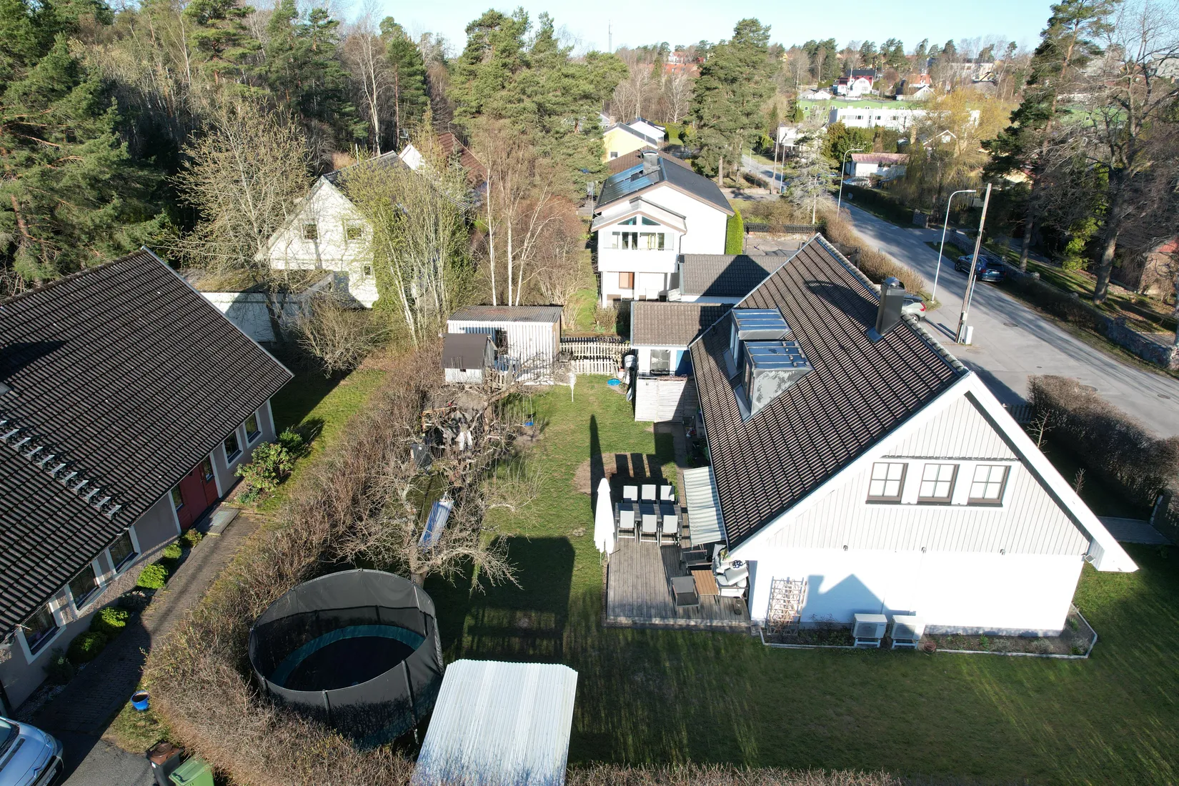 Villa, Meteorvägen 23B, Skälby, Järfälla