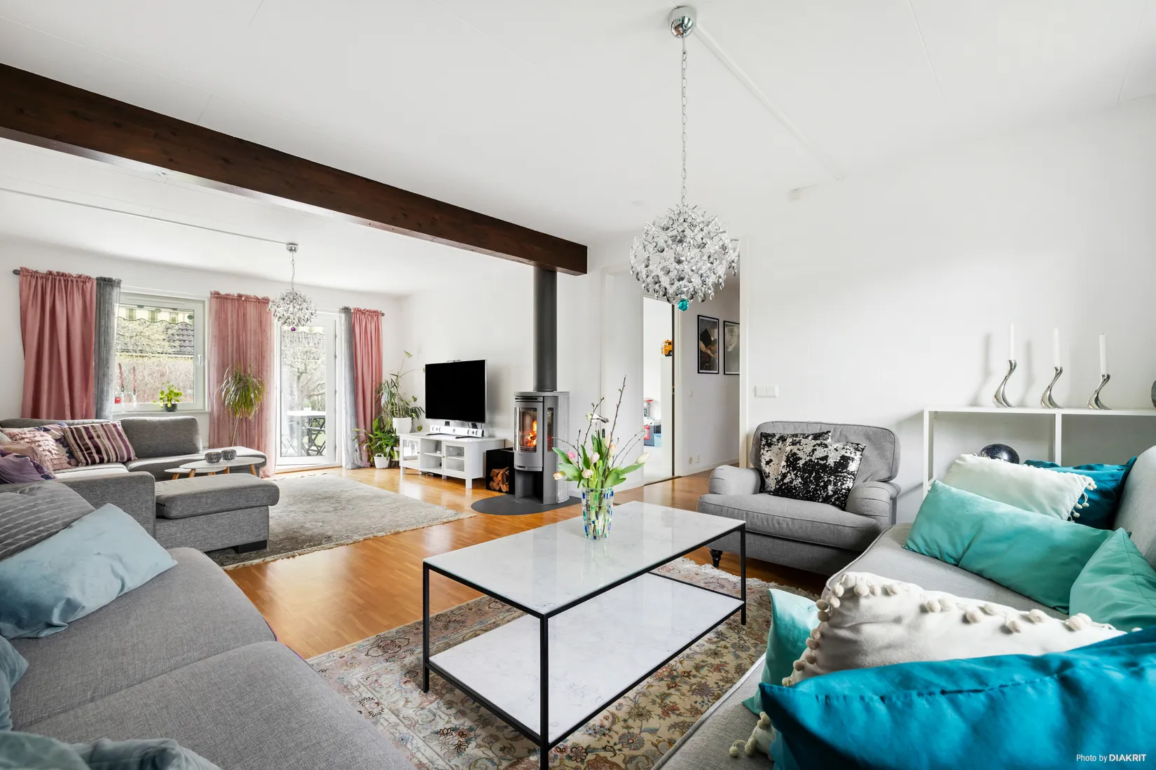 Villa, Meteorvägen 23B, Skälby, Järfälla