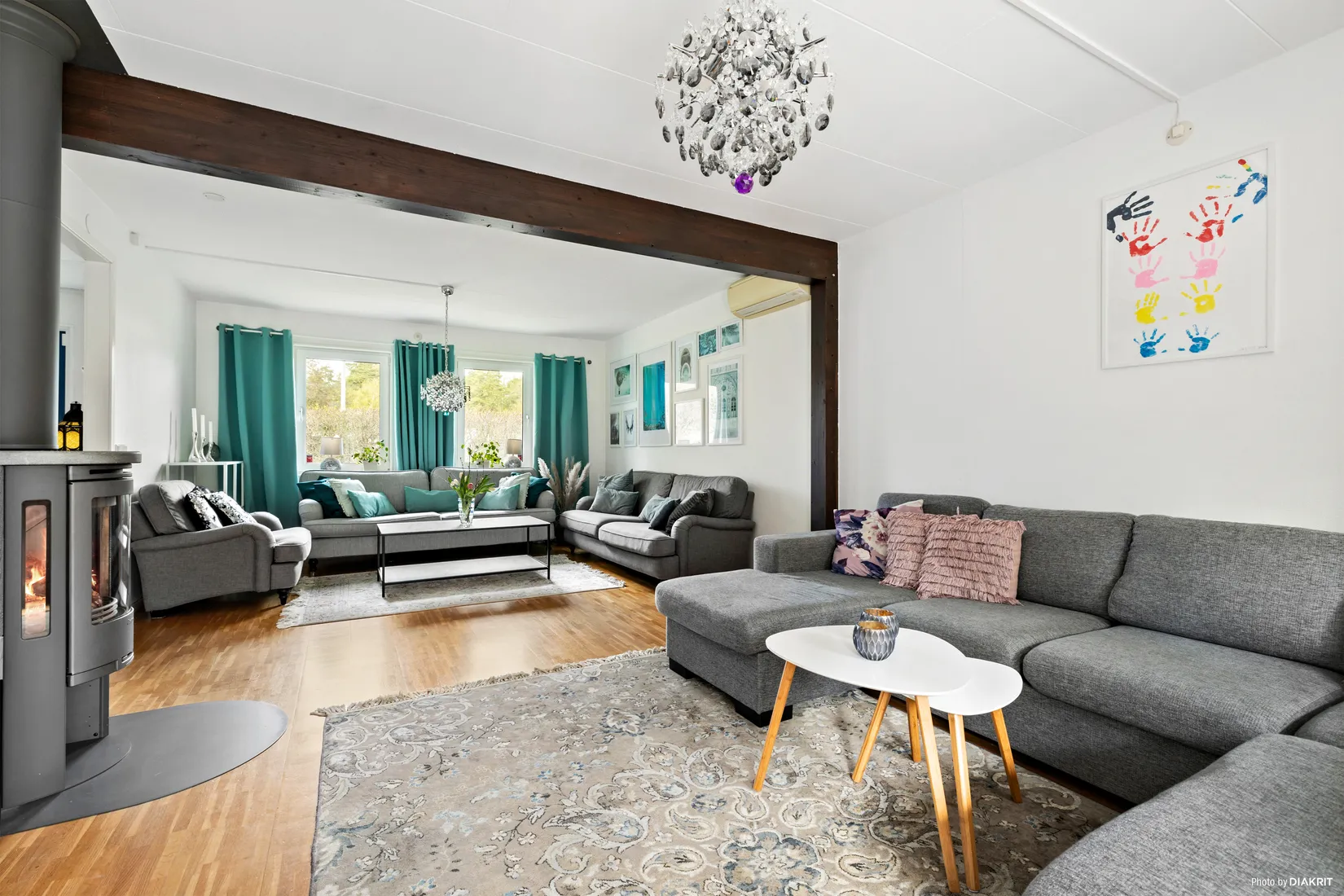 Villa, Meteorvägen 23B, Skälby, Järfälla