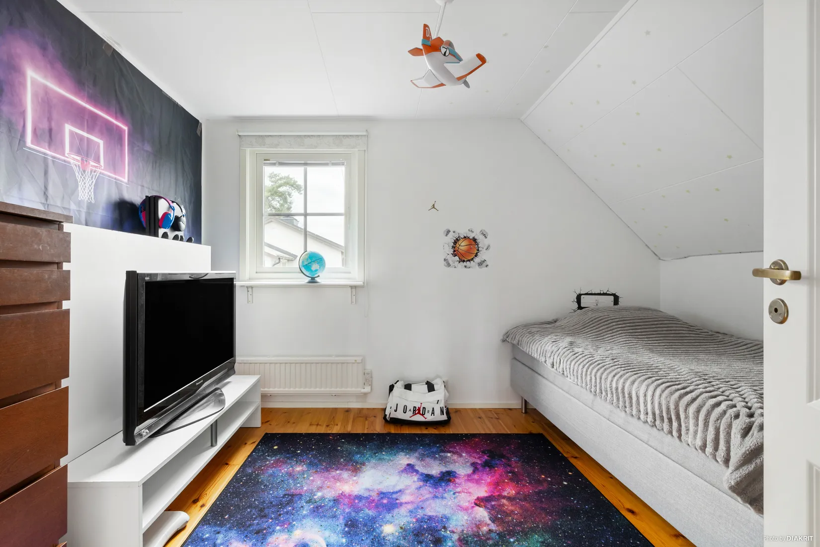 Villa, Meteorvägen 23B, Skälby, Järfälla