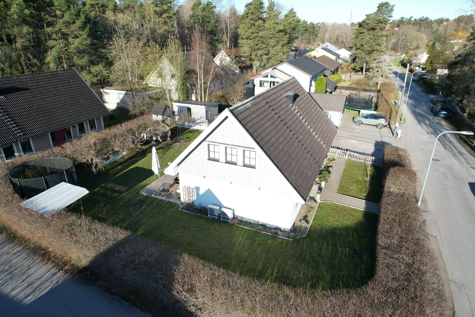 Villa, Meteorvägen 23B, Skälby, Järfälla