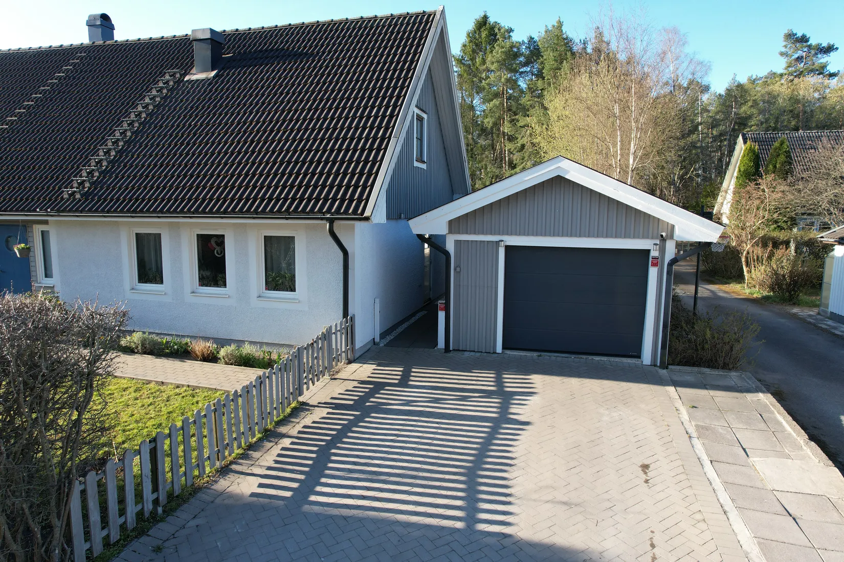 Villa, Meteorvägen 23B, Skälby, Järfälla