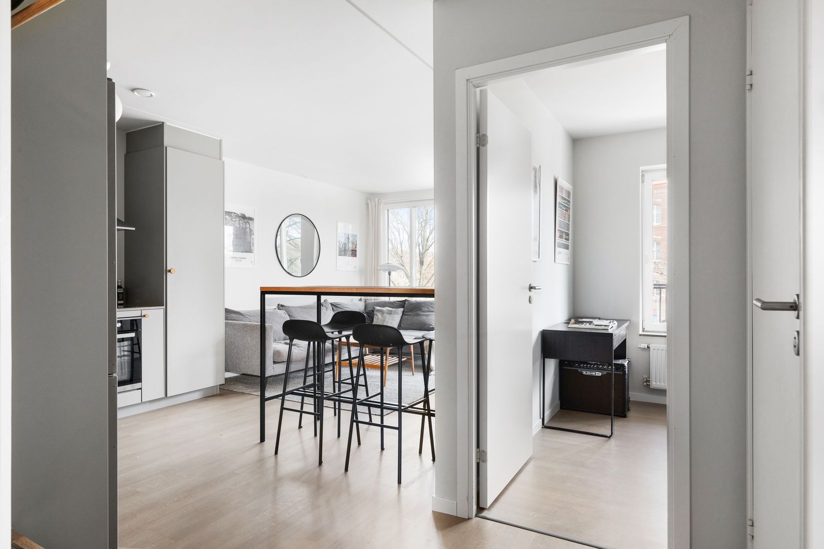 Bostadsrätt, Hallandsgatan 61, Centrala Halmstad - Väster, Halmstad