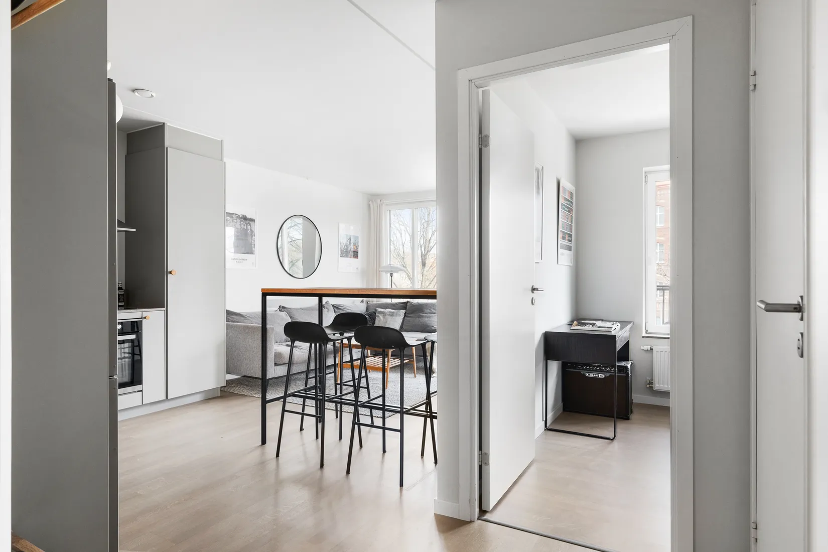 Bostadsrätt, Hallandsgatan 61, Centrala Halmstad - Väster, Halmstad