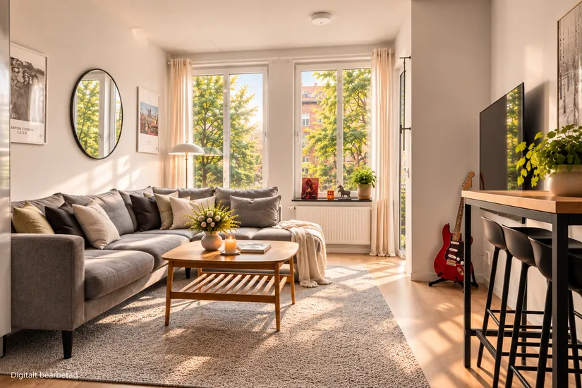 Bostadsrätt, Hallandsgatan 61, Centrala Halmstad - Väster, Halmstad