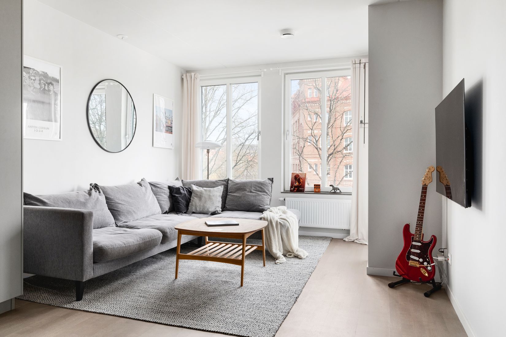 Bostadsrätt, Hallandsgatan 61, Centrala Halmstad - Väster, Halmstad