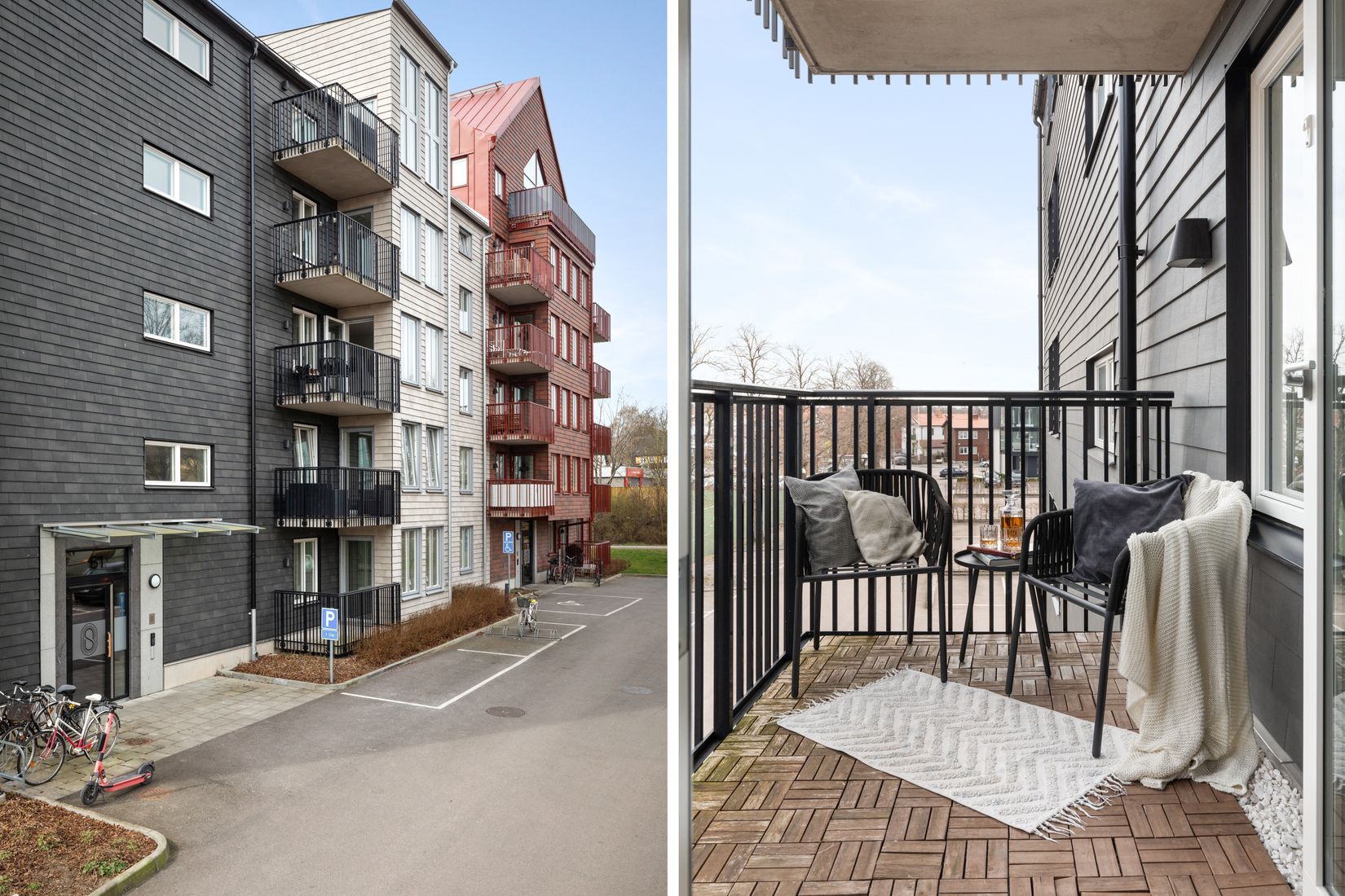 Bostadsrätt, Hallandsgatan 61, Centrala Halmstad - Väster, Halmstad