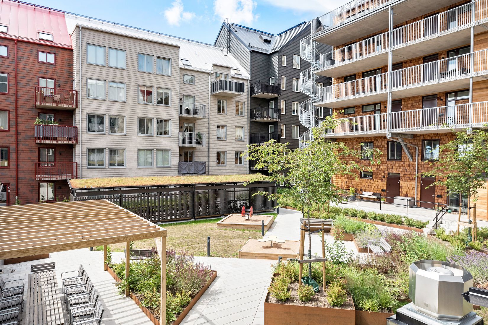 Bostadsrätt, Hallandsgatan 61, Centrala Halmstad - Väster, Halmstad