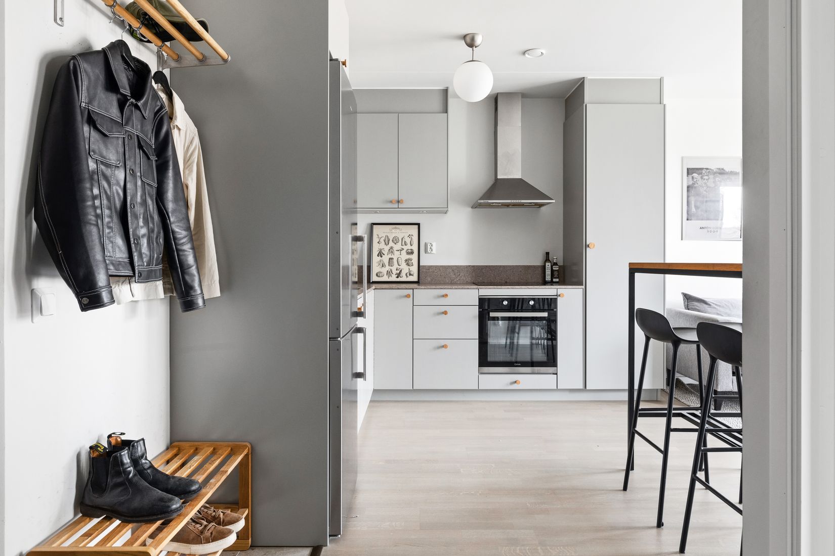 Bostadsrätt, Hallandsgatan 61, Centrala Halmstad - Väster, Halmstad