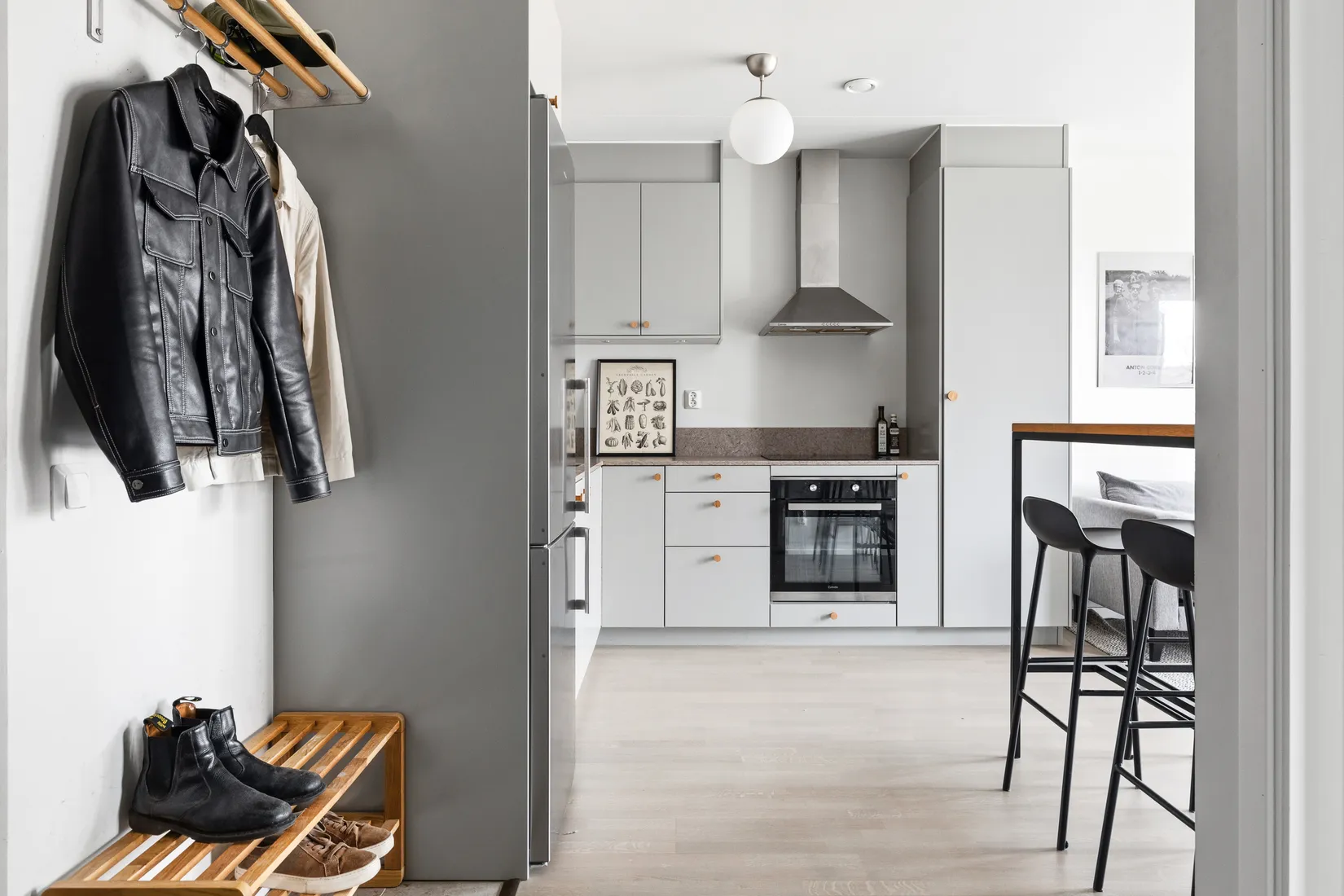 Bostadsrätt, Hallandsgatan 61, Centrala Halmstad - Väster, Halmstad