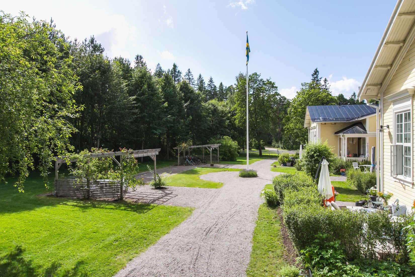 Bostadsrätt, Furuviksvägen 33, Bomhus/Holmsund, Gävle