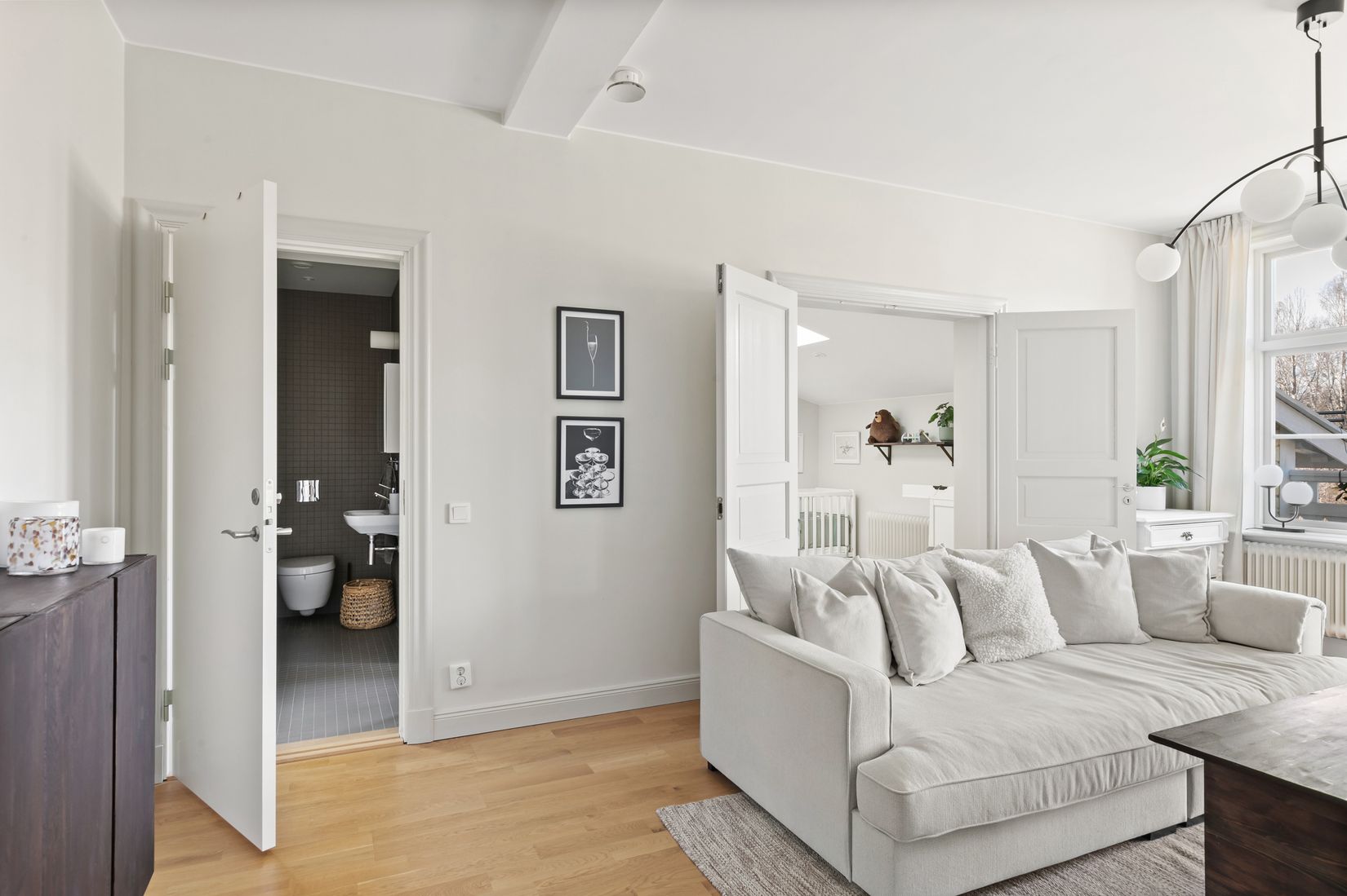 Bostadsrätt, Furuviksvägen 33, Bomhus/Holmsund, Gävle