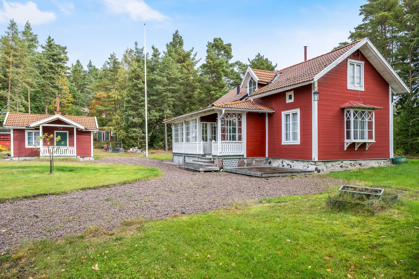 Fritidshus, Skönviksvägen 1A, Norrköping