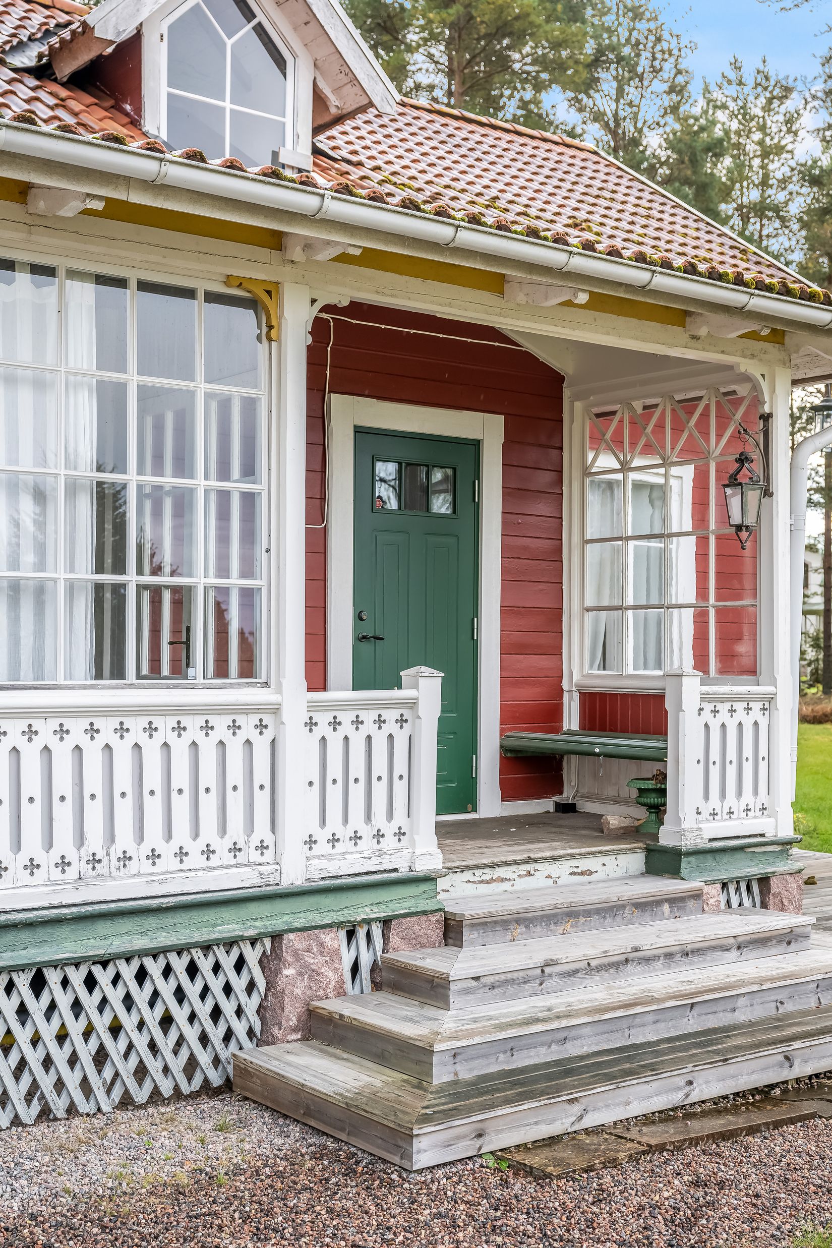 Fritidshus, Skönviksvägen 1A, Norrköping