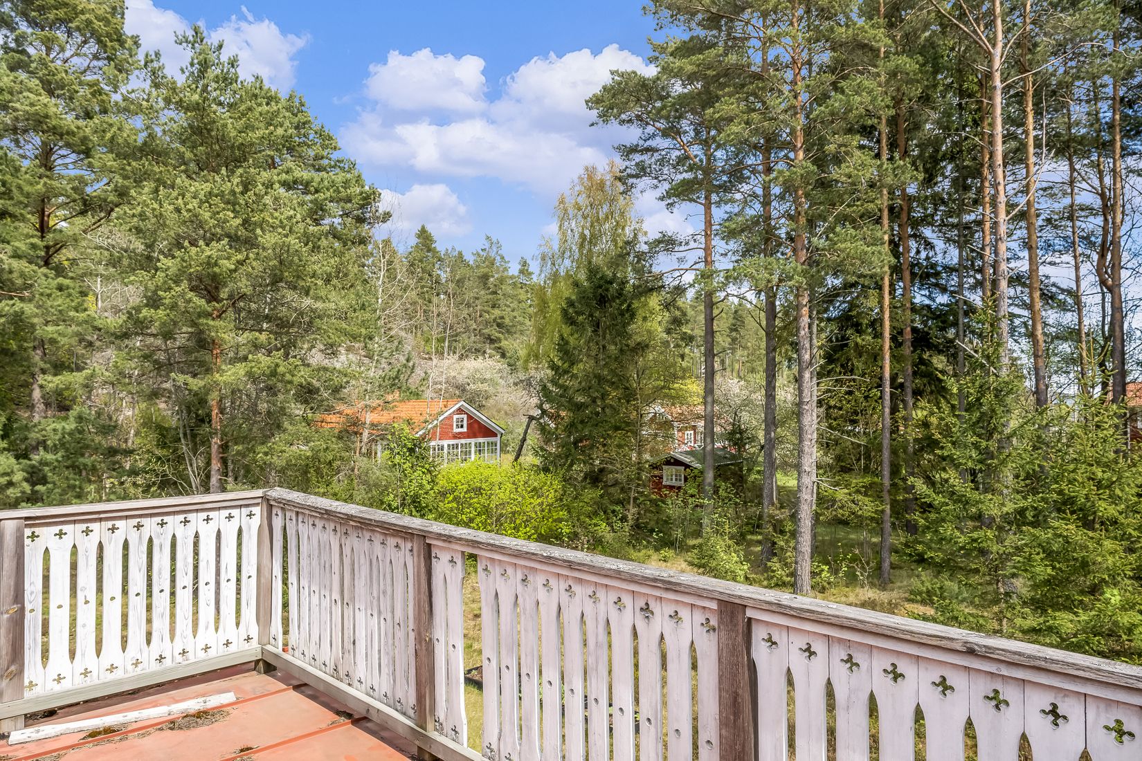 Fritidshus, Skönviksvägen 1A, Norrköping