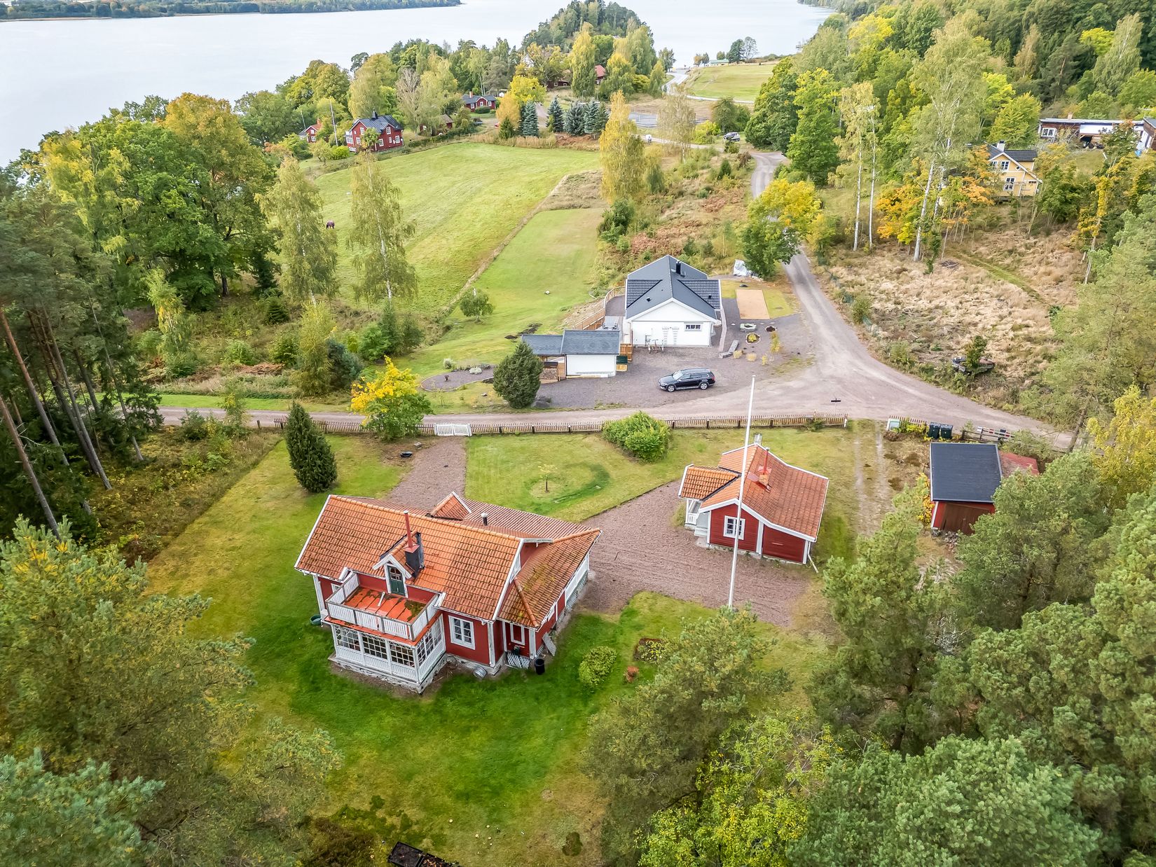 Fritidshus, Skönviksvägen 1A, Norrköping