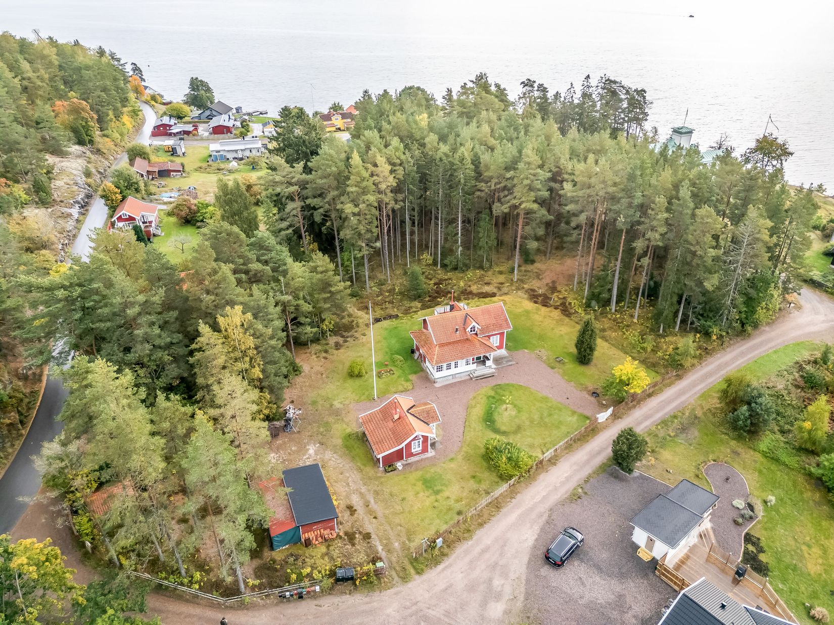 Fritidshus, Skönviksvägen 1A, Norrköping