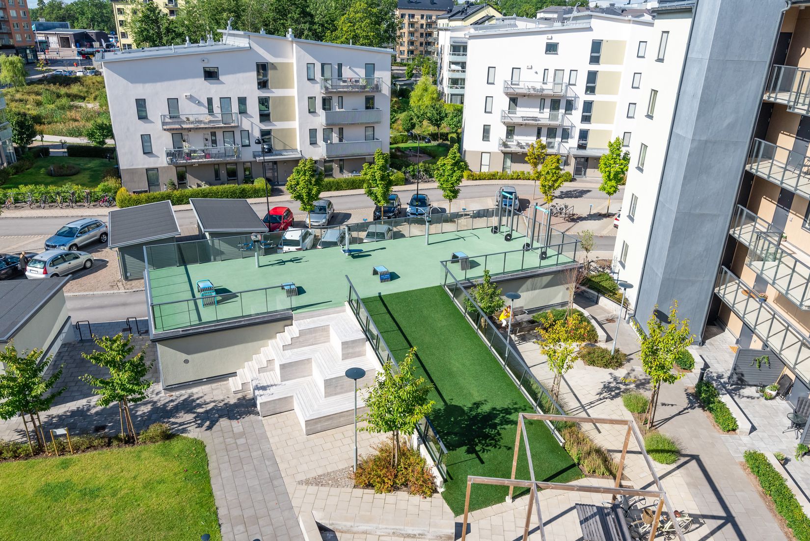 Bostadsrätt, Skvadronsgatan 8, Södra Ekkällan, Linköping