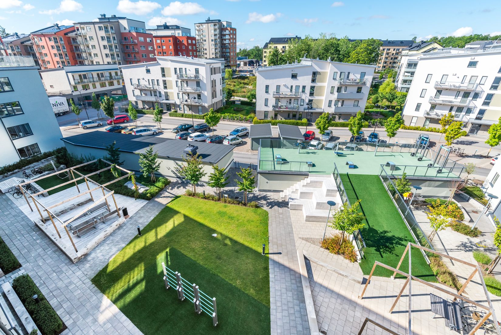 Bostadsrätt, Skvadronsgatan 8, Södra Ekkällan, Linköping