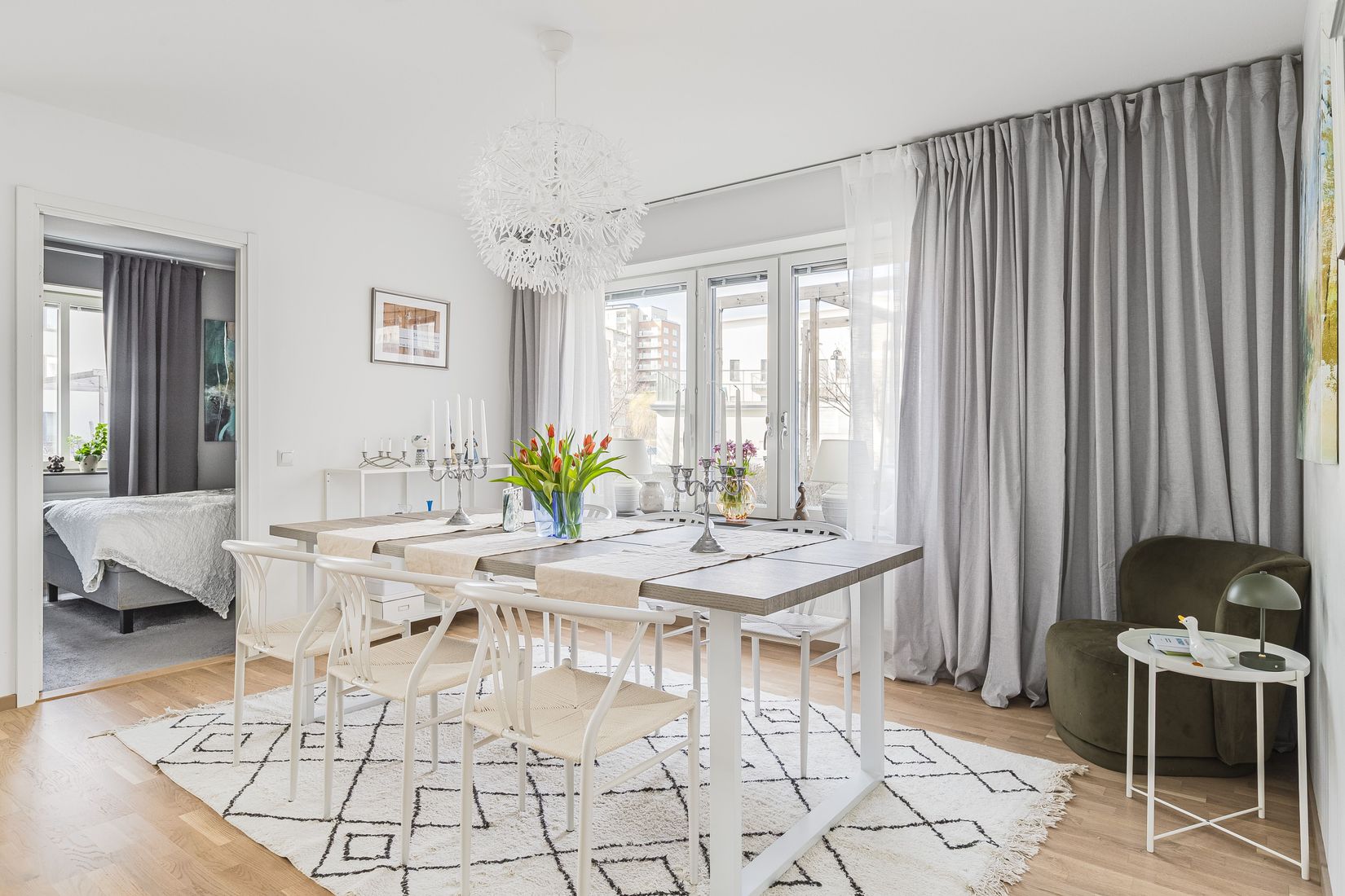 Bostadsrätt, Skvadronsgatan 8, Södra Ekkällan, Linköping