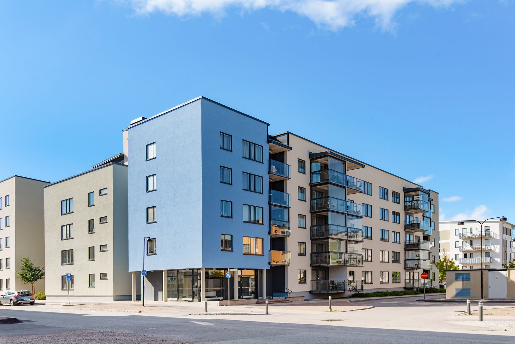 Bostadsrätt, Skvadronsgatan 8, Södra Ekkällan, Linköping