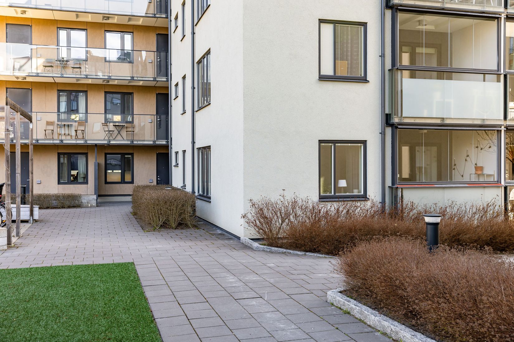 Bostadsrätt, Skvadronsgatan 8, Södra Ekkällan, Linköping