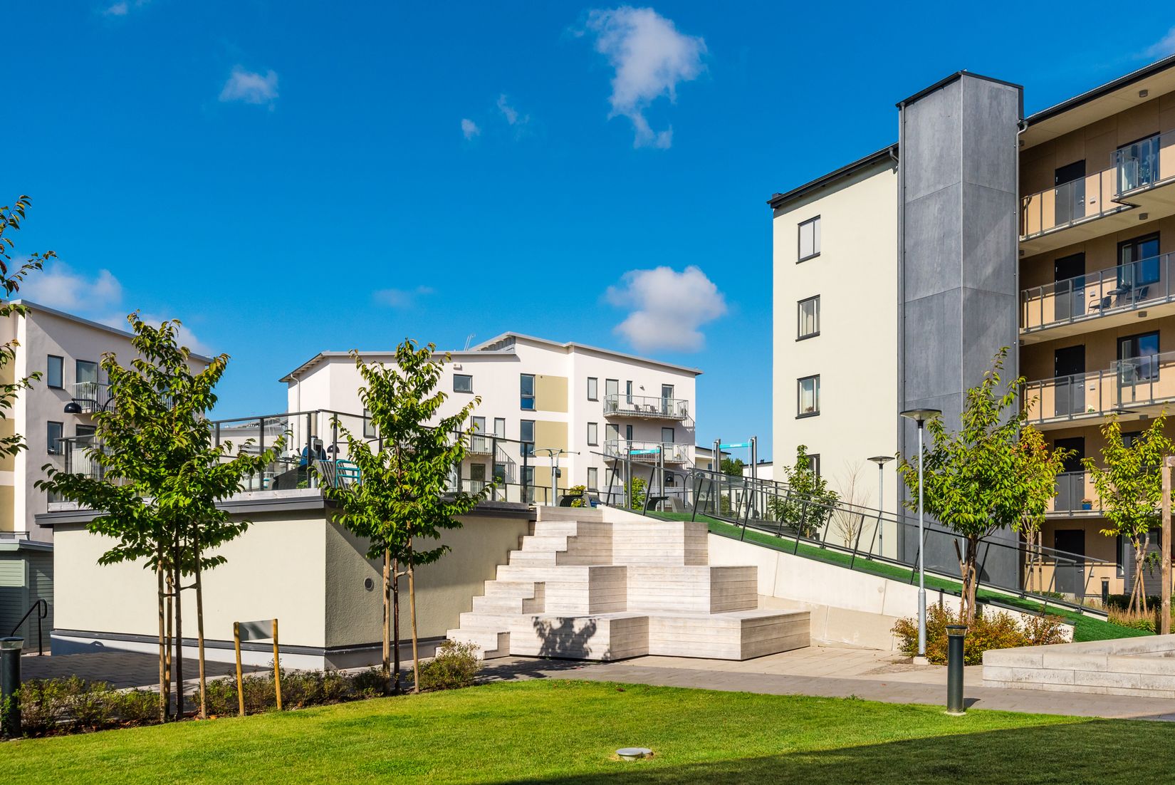 Bostadsrätt, Skvadronsgatan 8, Södra Ekkällan, Linköping