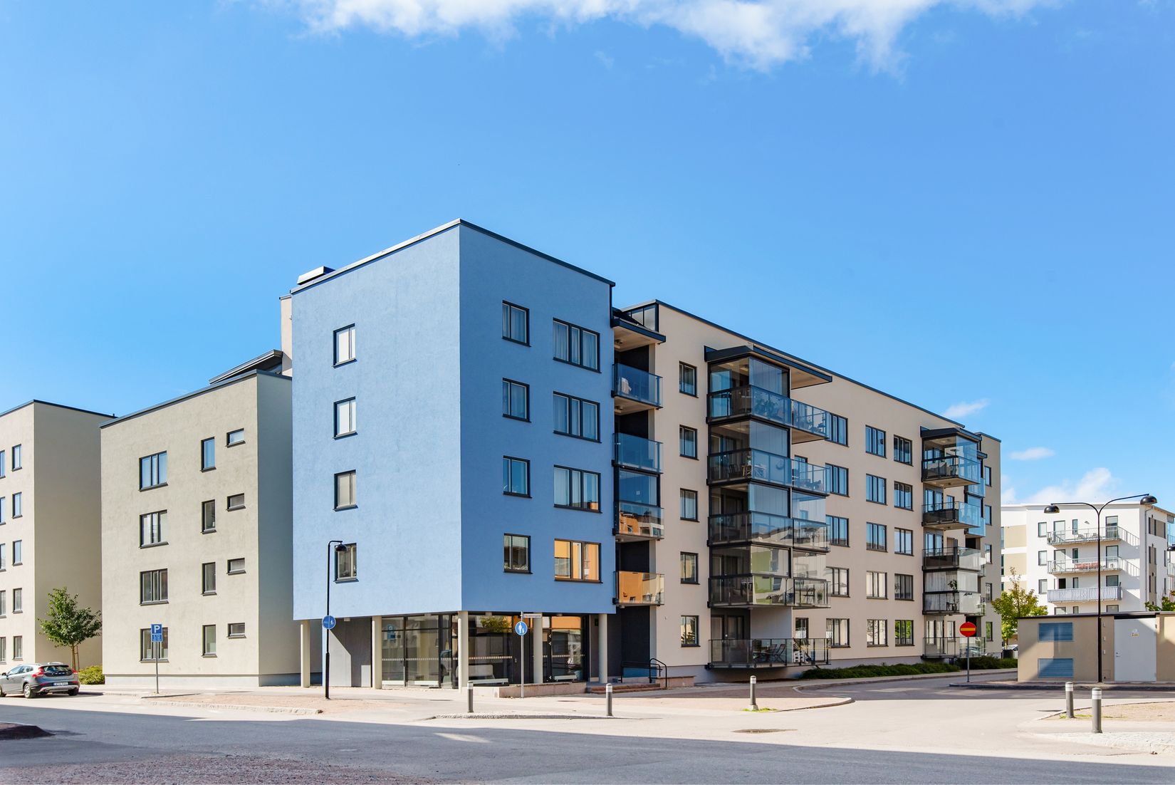 Bostadsrätt, Skvadronsgatan 8, Södra Ekkällan, Linköping