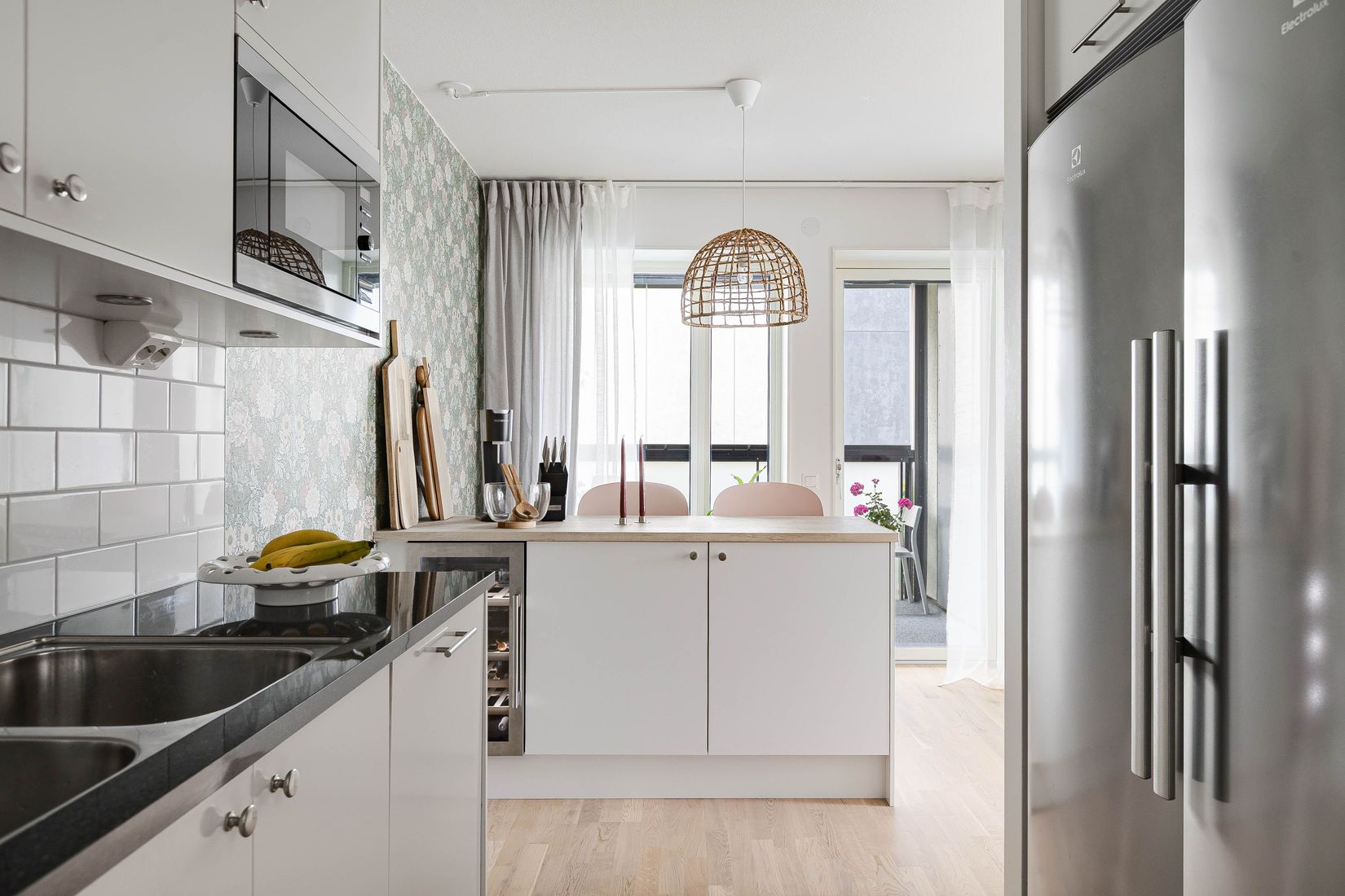 Bostadsrätt, Skvadronsgatan 8, Södra Ekkällan, Linköping