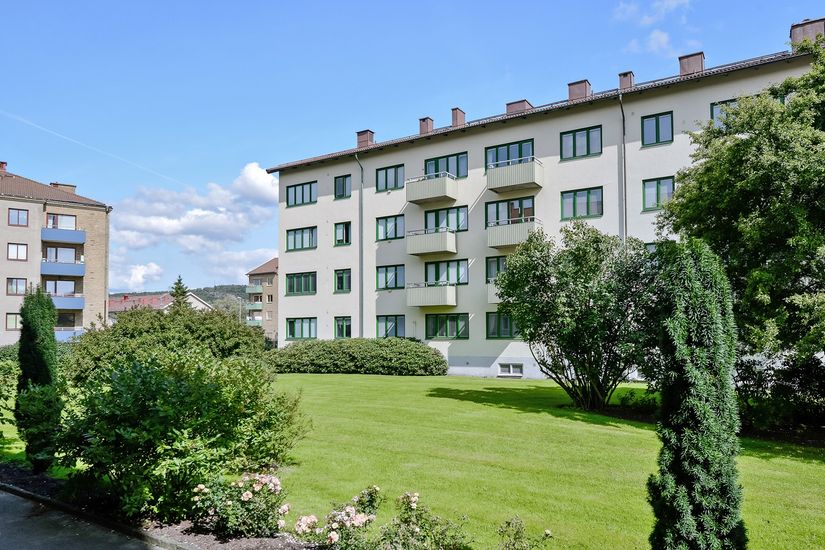 Bostadsrätt, Knarrhögsgatan 4A, Mölndal - Innerstaden, Mölndal