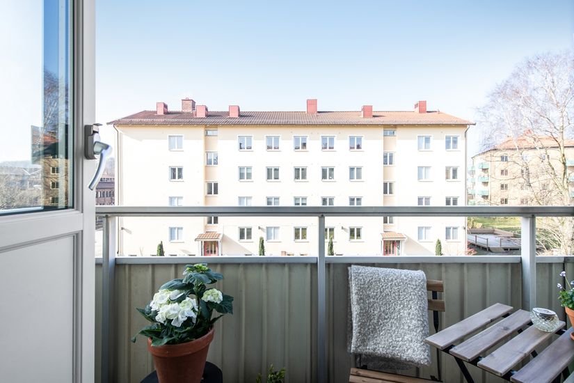 Bostadsrätt, Knarrhögsgatan 4A, Mölndal - Innerstaden, Mölndal