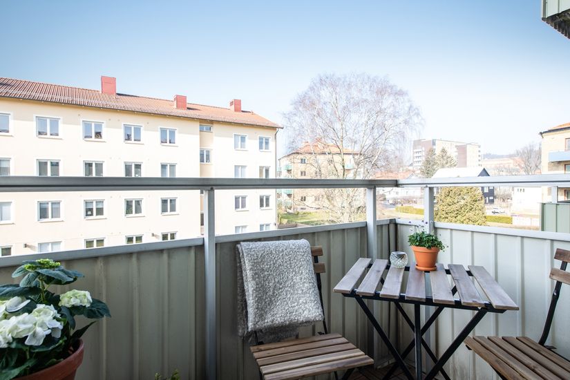 Bostadsrätt, Knarrhögsgatan 4A, Mölndal - Innerstaden, Mölndal