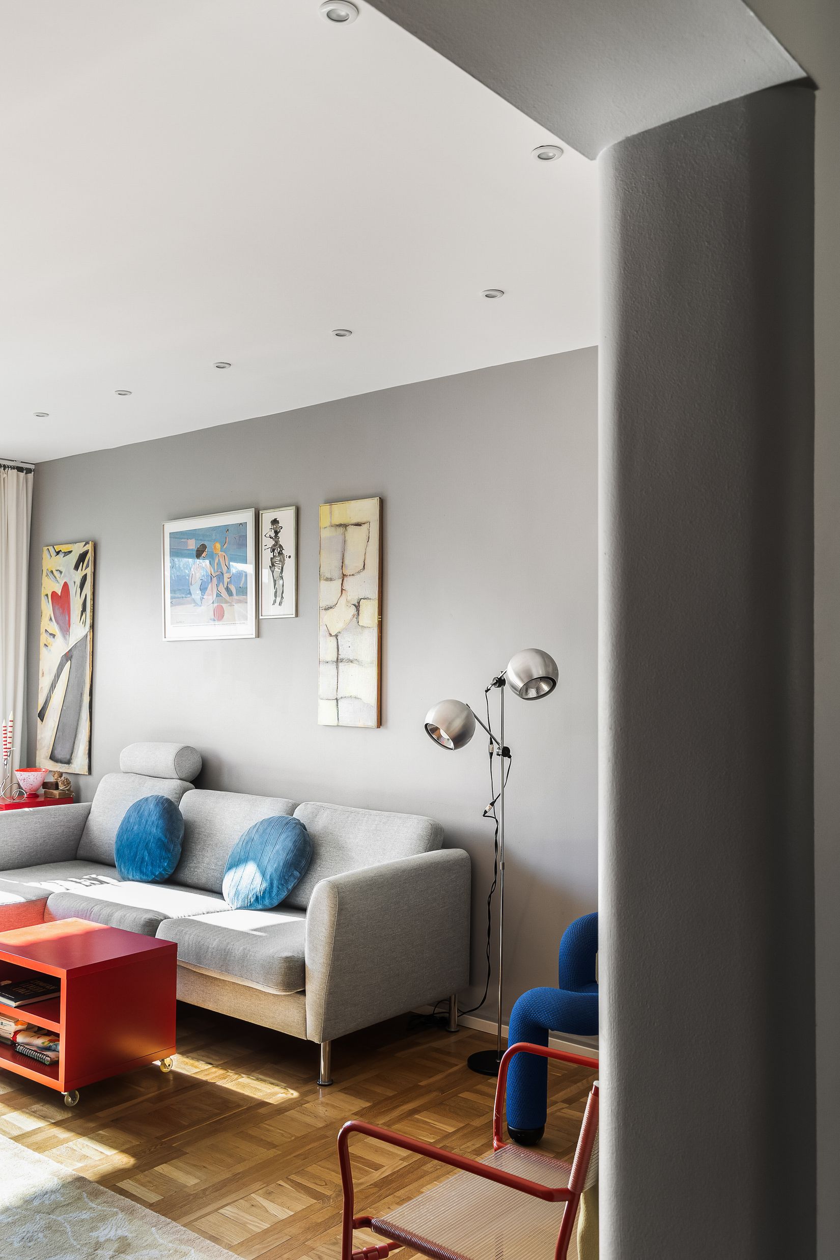 Bostadsrätt, Knarrhögsgatan 4A, Mölndal - Innerstaden, Mölndal