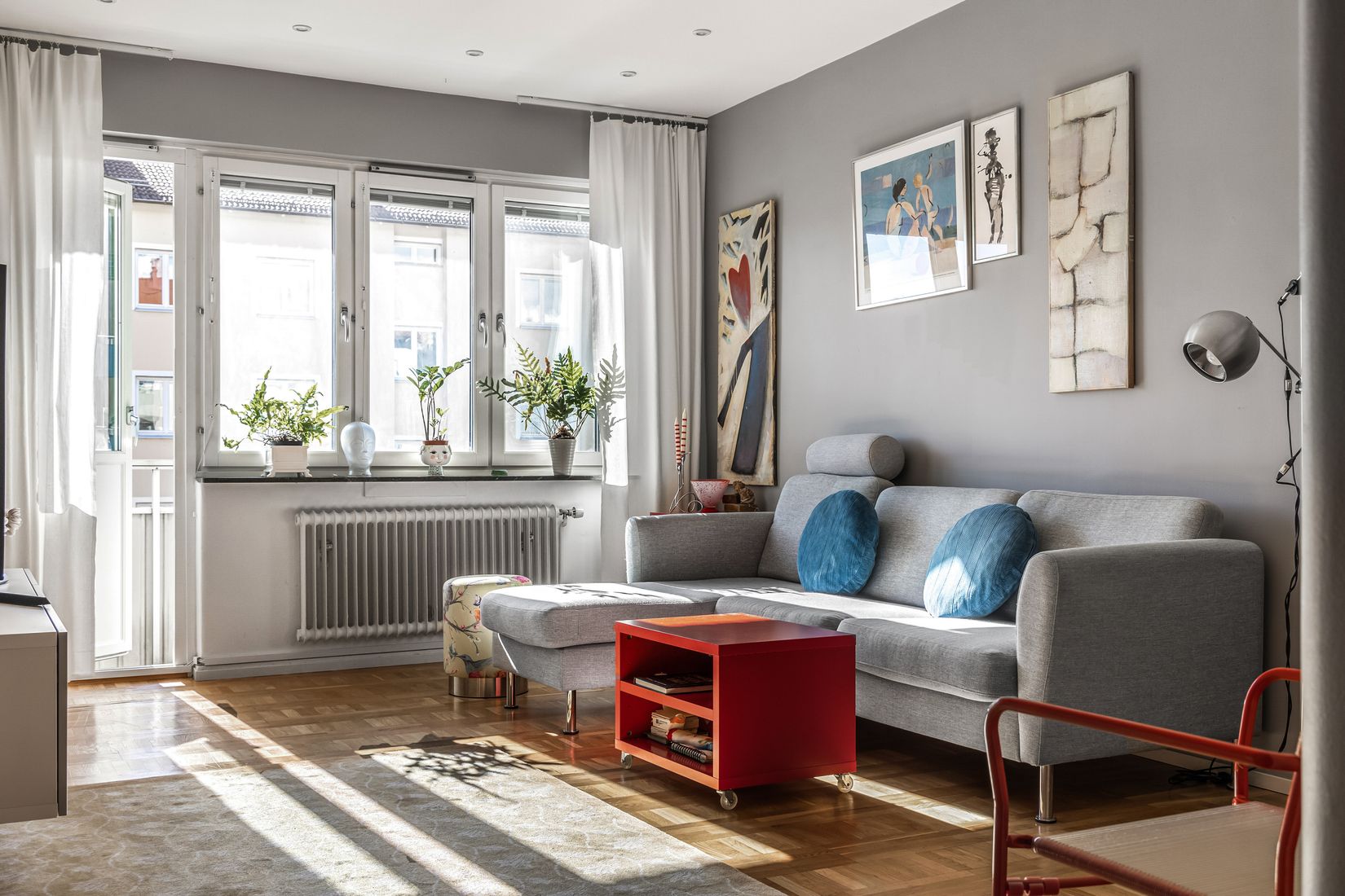 Bostadsrätt, Knarrhögsgatan 4A, Mölndal - Innerstaden, Mölndal