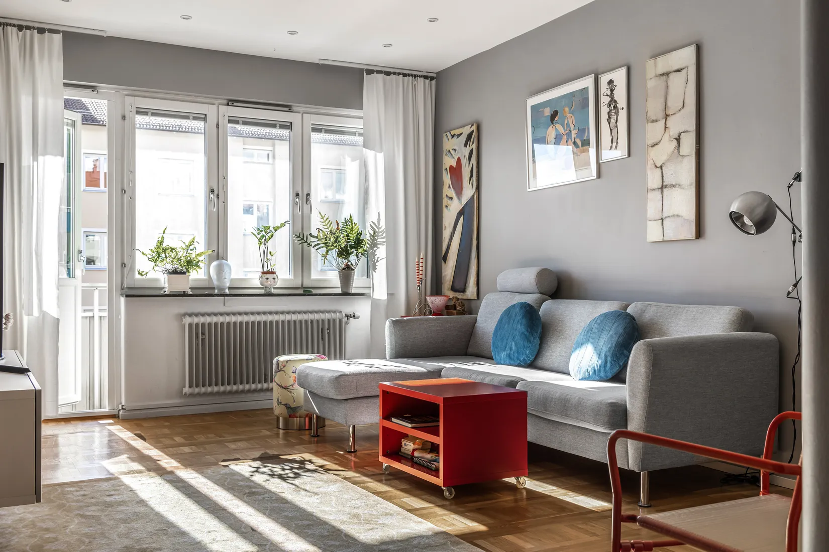 Bostadsrätt, Knarrhögsgatan 4A, Mölndal - Innerstaden, Mölndal