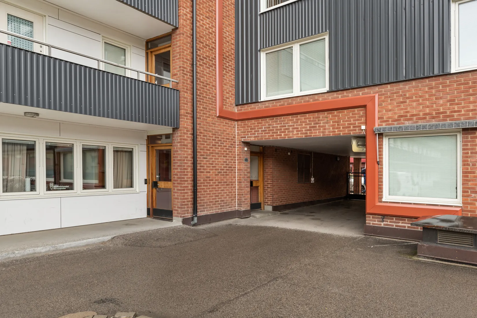 Bostadsrätt, Ronnebygatan 9D, Trossö, Karlskrona