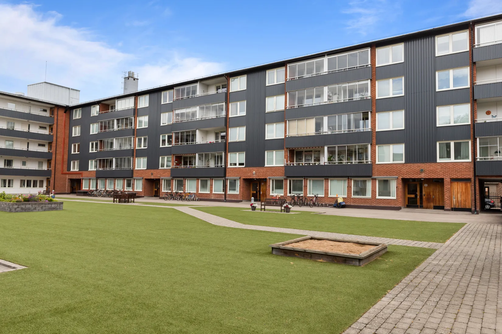 Bostadsrätt, Ronnebygatan 9D, Trossö, Karlskrona