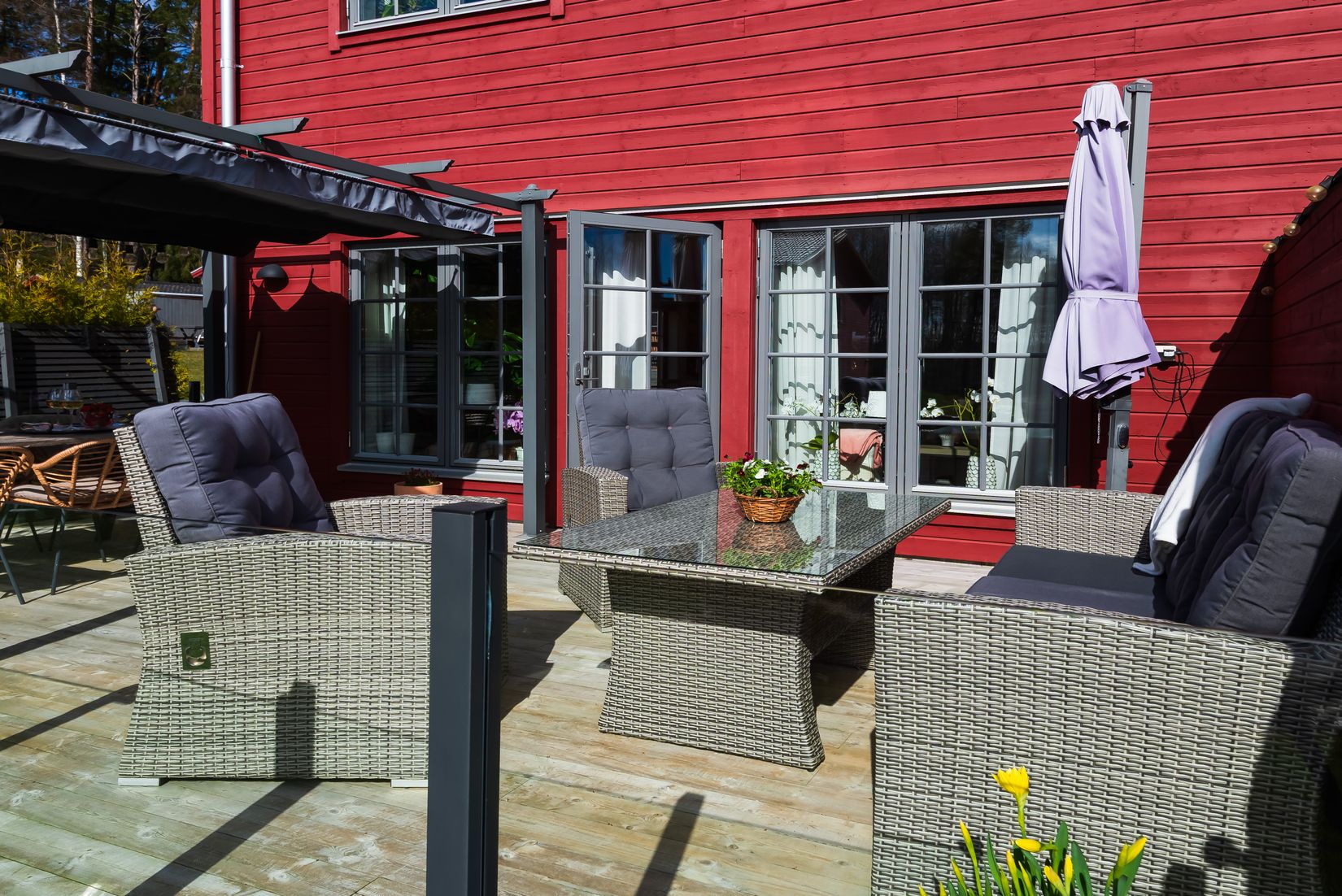 Bostadsrätt, Radhus, Svinningevägen 127A, Svinninge, Österåker