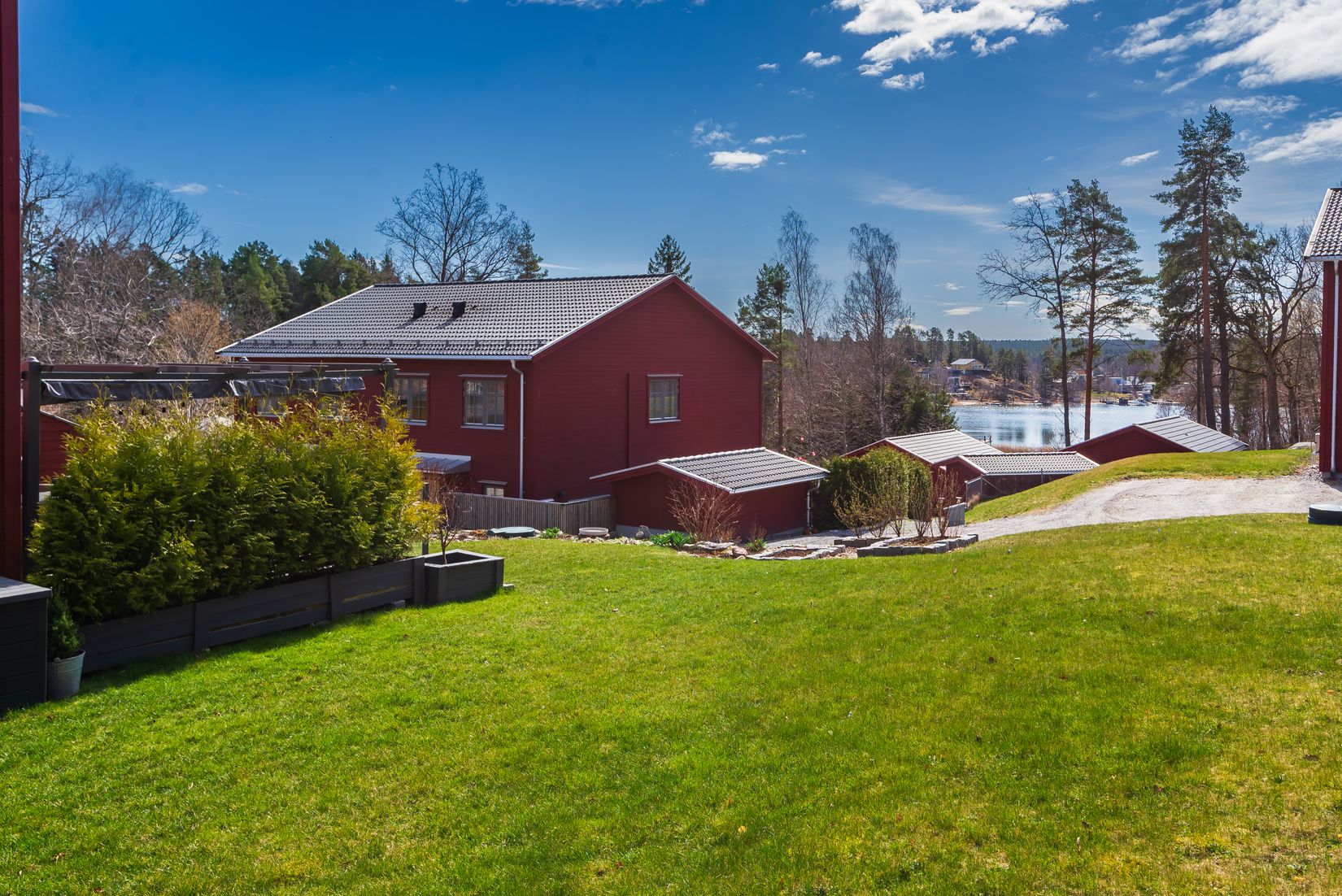 Bostadsrätt, Radhus, Svinningevägen 127A, Svinninge, Österåker