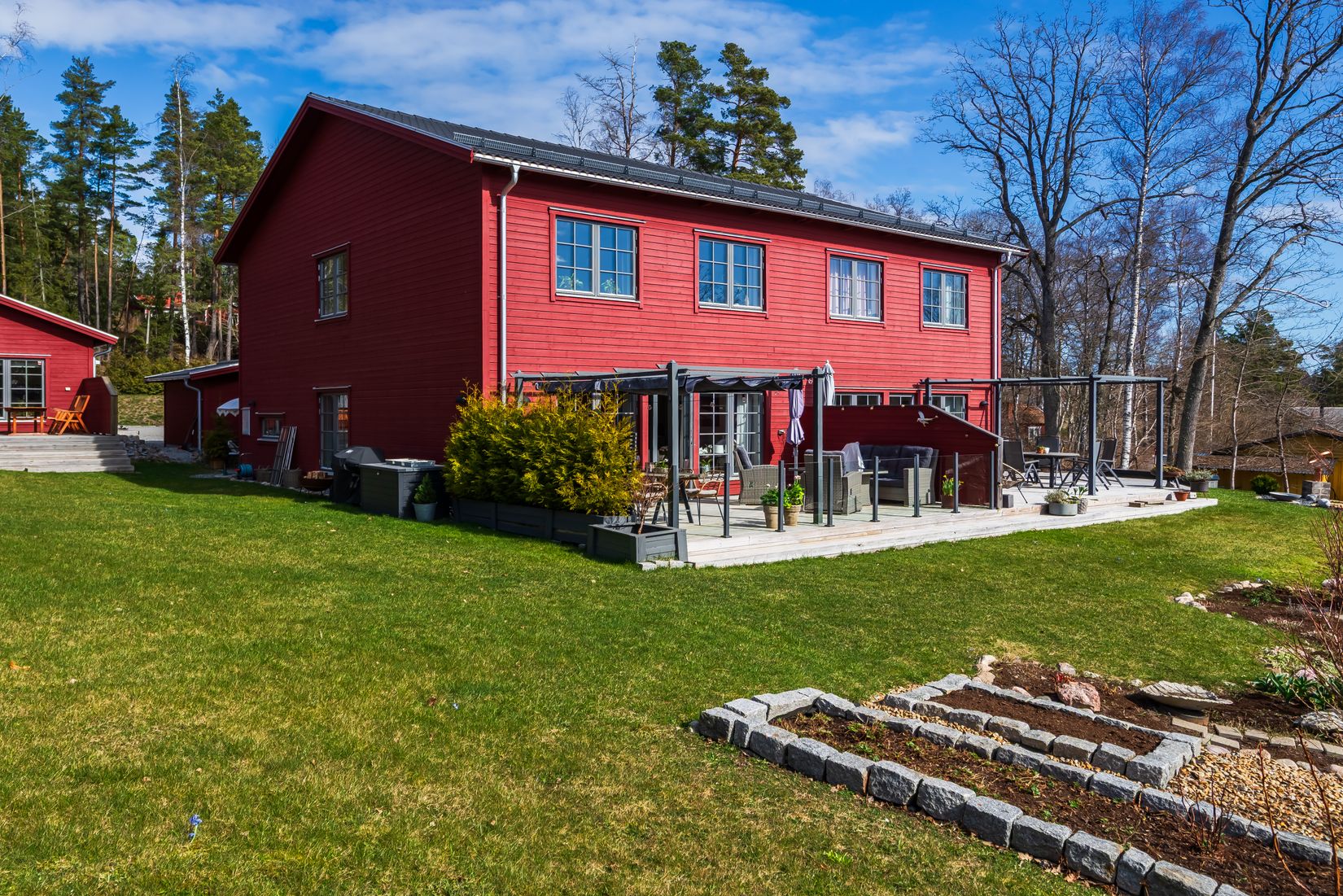 Bostadsrätt, Radhus, Svinningevägen 127A, Svinninge, Österåker