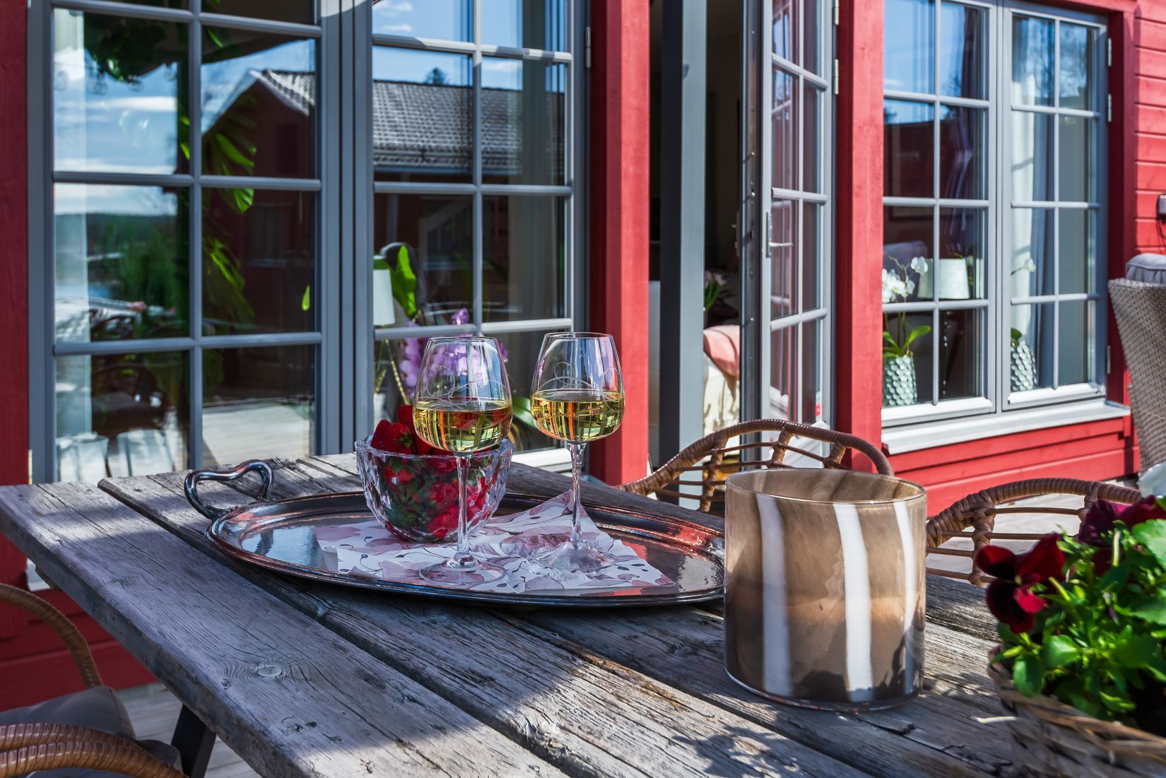 Bostadsrätt, Radhus, Svinningevägen 127A, Svinninge, Österåker