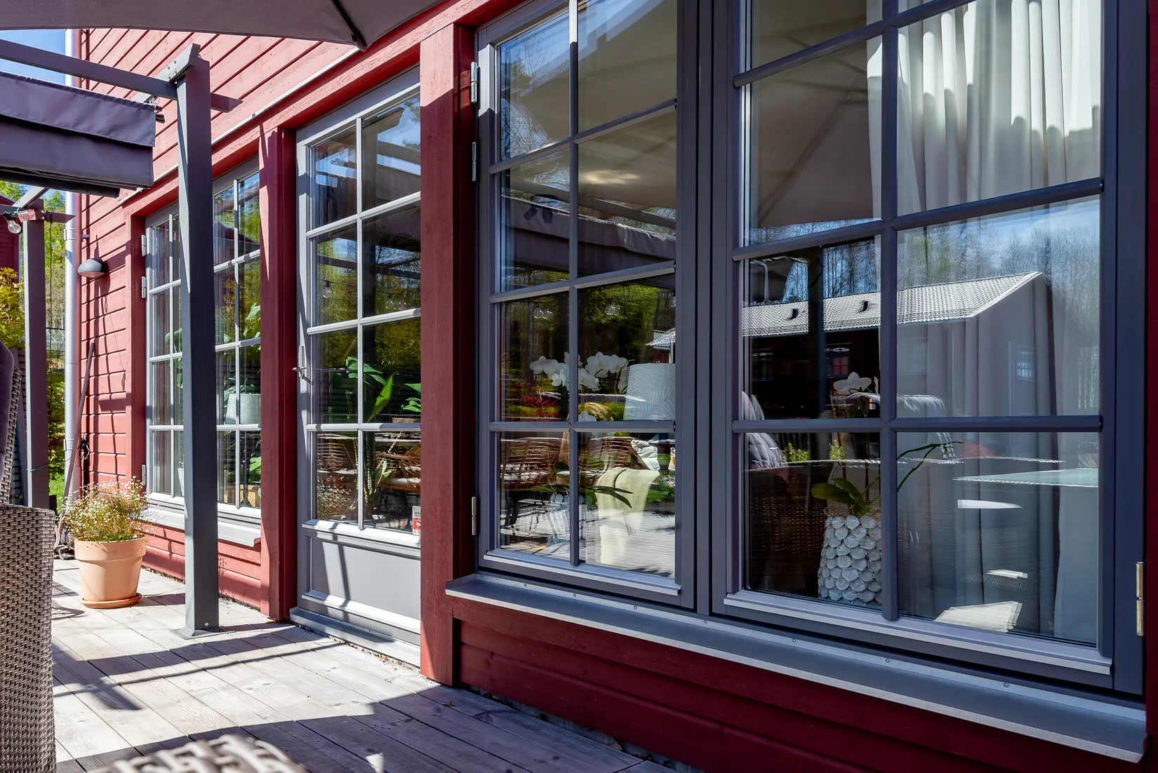 Bostadsrätt, Radhus, Svinningevägen 127A, Svinninge, Österåker