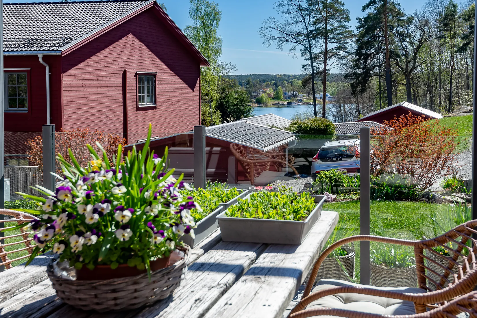 Bostadsrätt, Radhus, Svinningevägen 127A, Svinninge, Österåker