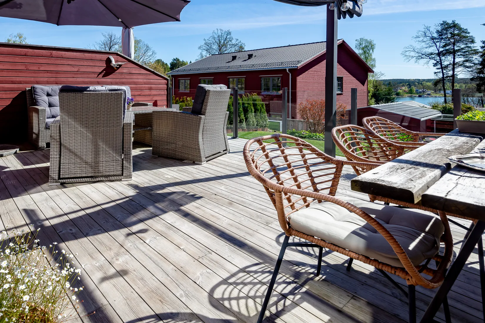 Bostadsrätt, Radhus, Svinningevägen 127A, Svinninge, Österåker